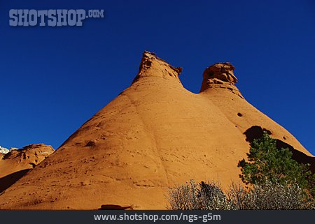 
                Felsformation, Kodachrome Basin State Park                   