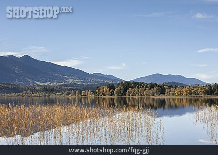 
                Lake, Murnau, Staffelsee                   