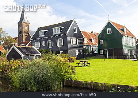 
                Traditionell, Holland, Marken                   