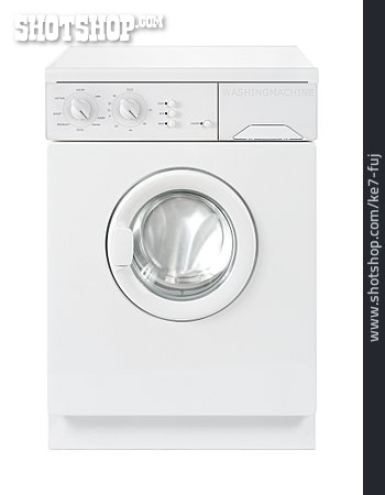 
                Waschmaschine, Haushaltsgerät                   