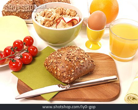 
                Gesunde Ernährung, Frühstück                   