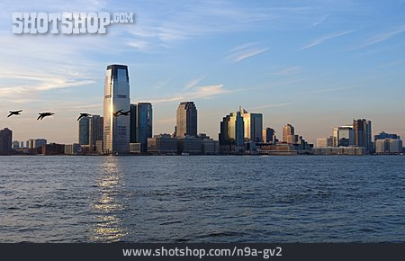 
                New Jersey, Hudson River, Hoboken                   