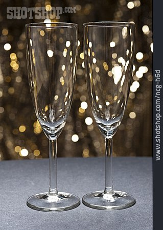
                Sektglas, Champagnerglas                   