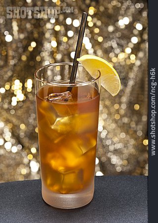 
                Cocktail, Long Island Iced Tea                   