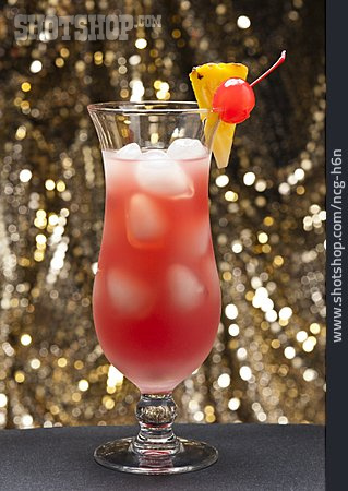 
                Cocktail, Singapore Sling                   
