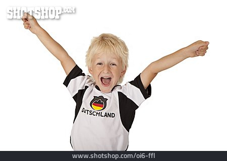 
                Fußballfan, Deutschlandfan                   