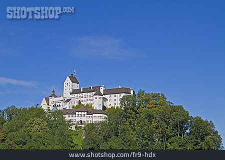 
                Schloss Hohenaschau                   