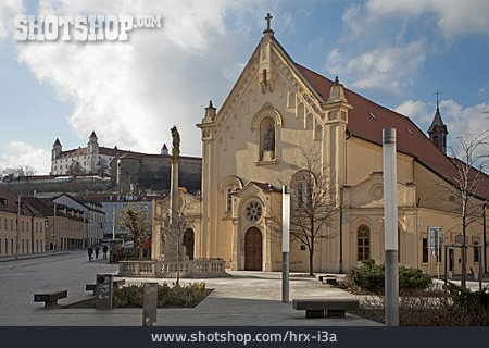 
                Kirche, Bratislava                   
