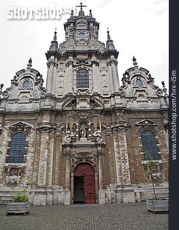 
                Kirche, Brüssel, Johannes-baptist-kirche                   