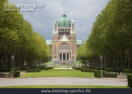 
                Basilika, Brüssel, Nationalbasilika                   