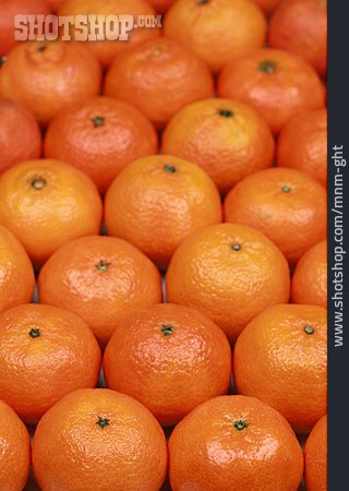 
                Mandarine, Clementine                   