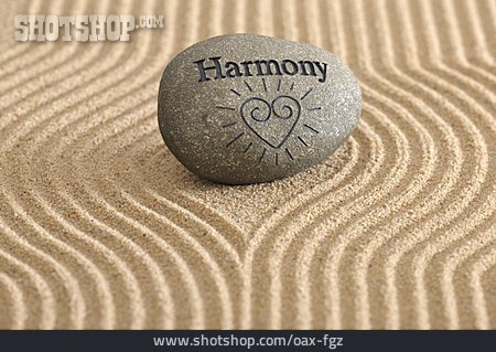 
                Harmonie, Zen                   