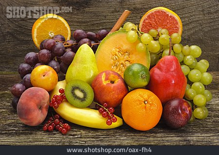
                Obst, Vitamine, Fruchtmischung                   