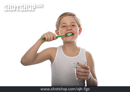 
                Zähne Putzen, Zahnpflege                   