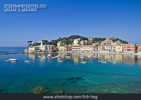 
                Italien, Ligurien, Riviera, Sestri Levante                   