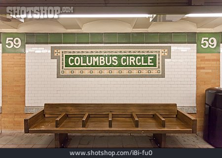 
                Metro, Subway, Columbus Circle                   