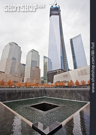 
                New York, Gedenkstätte, One World Trade Center                   