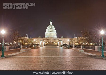 
                Washington, Kapitol                   