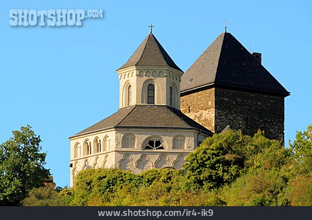 
                Kapelle, Matthiaskapelle, Oberburg Kobern                   