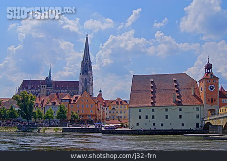 
                Altstadt, Regensburg                   