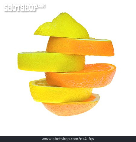 
                Vitamin C, Zitrusfrucht                   