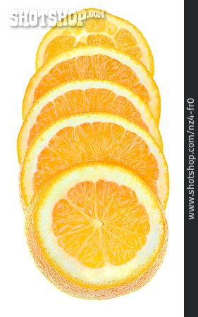 
                Orange, Vitamin C                   