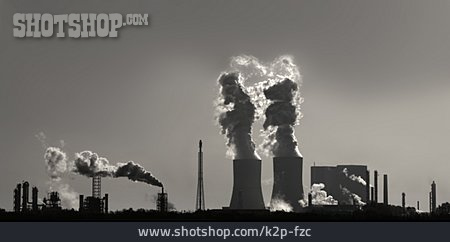 
                Kohlekraftwerk, Kraftwerk, Braunkohlekraftwerk                   
