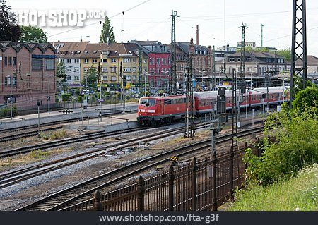 
                Bahnhof, Offenburg                   