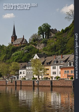 
                Ortschaft, Saarburg                   