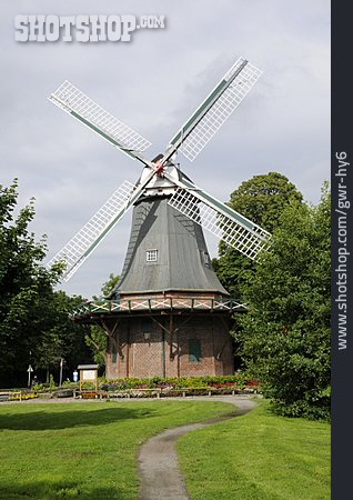 
                Windmühle, Kopperhörner Mühle                   