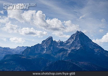 
                Gebirge, Berggipfel                   