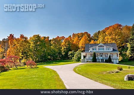 
                Kanada, Villa, Anwesen                   