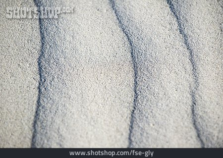 
                Sand, Rippelmarke                   