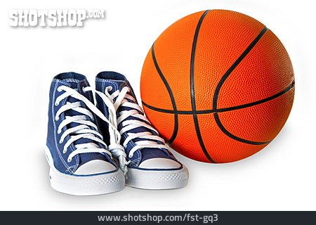 
                Ball, Schuhe, Sneaker, Basketball                   