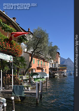 
                Schweiz, Luganersee, Lugano, Lago Di Lugano                   