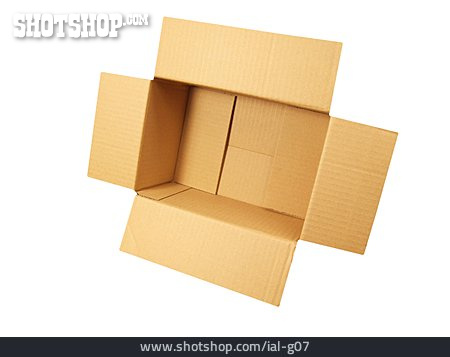 
                Karton, Kiste, Schachtel                   
