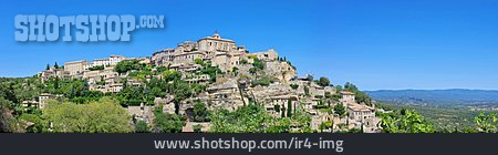 
                Provence, Gordes                   