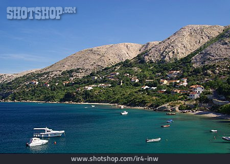 
                Küste, Kroatien, Krk                   