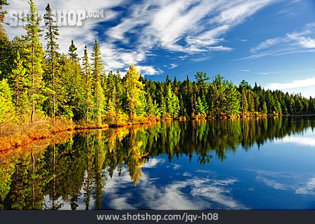 
                See, Kanada, Ontario, Algonquin Provincial Park                   