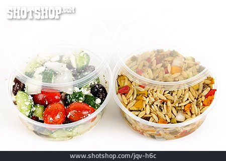 
                Salat, Frischhaltebox                   