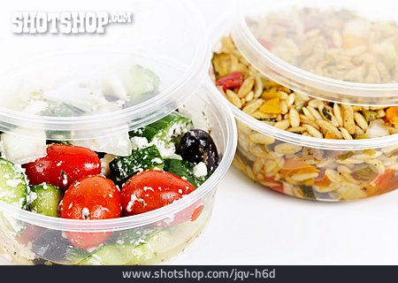 
                Salat, Frischhaltebox                   