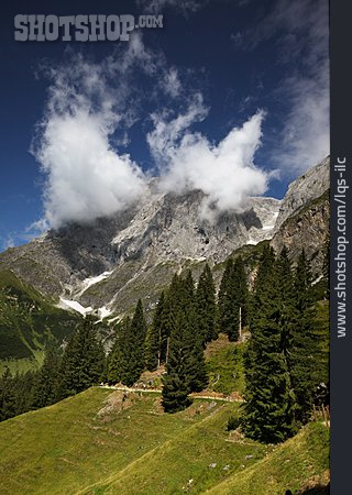
                Alpen, Hochkönig, Berchtesgadener Alpen                   