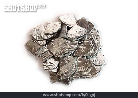 
                Recycling, Aluminium, Altmetall                   