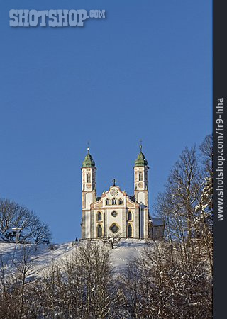 
                Kalvarienberg, Bad Tölz, Heilig-kreuz-kirche                   
