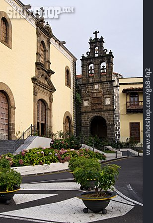 
                Teneriffa, La Orotava, Nuestra Señora De La Concepción                   