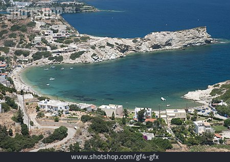 
                Bucht, Kreta                   