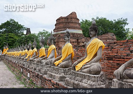 
                Tempel, Statue, Buddha                   