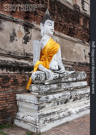 
                Tempel, Statue, Buddha                   