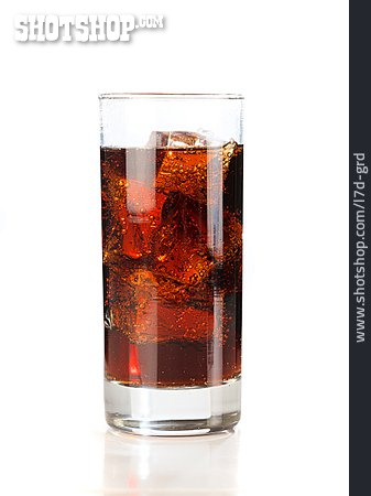 
                Glas, Cola                   