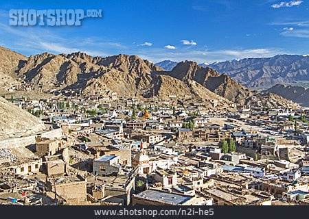 
                Ladakh                   